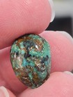 Old Stock Rare Natural Nevada Mine High Grade Turquoise Gem Cabochon 7.6 Carats — photo 3