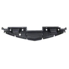 For 2014-2020 Impala Front Bumper Brackets Black Plastic 23196905 GM1041125 Q
