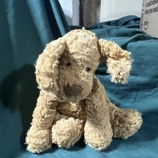 Jellycat Stuffed Animal Puppy Golden Retriever Lab
