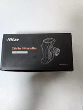 Nitze Side Handle with 1/4" Screws  Model Pa22-e