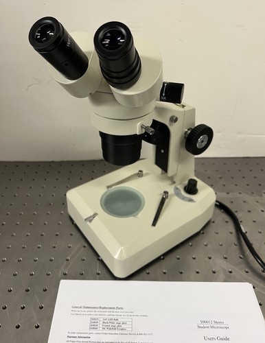 Fisher Scientific Westover Stereo 10x/30x Microscope Model S90012 (New) - Picture 6 of 11