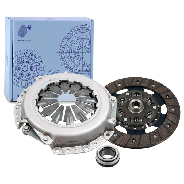 Blue Print Kupplungssatz + AusrüCklager FüR Hyundai Accent II LC Getz TB 1.6-image