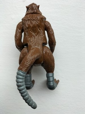 1989 Splinter Vintage Ninja Turtles TMNT Actionfigur Karatemeister kult rarität 
