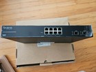 Araknis AN-310-SW-F-8-POE Ethernet switch with brackets — photo 4