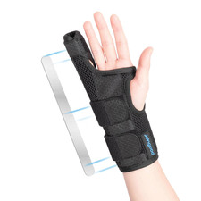 Pinky Finger Splint, Finger Splint for Pinky, Broken Pinky Finger Brace, Litt...