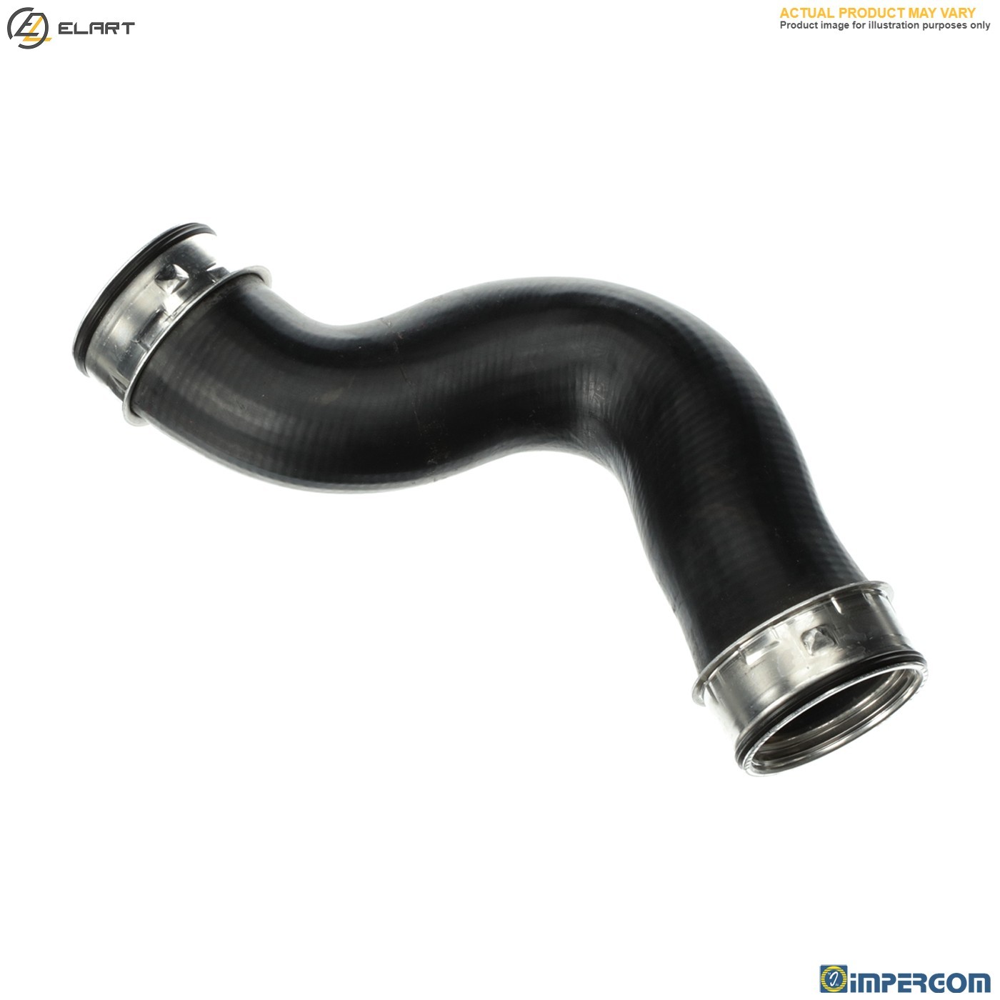 CHARGE AIR HOSE 223075 FOR PEUGEOT EXPERT/Platform/Chassis/Van/TEPEE 807  FIAT