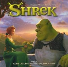 Shrek-More Music from Shrek von Harry Gregson-William... | CD | Zustand sehr gut