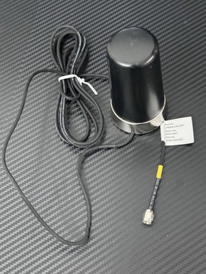LPBEM-6-60-2SP Magnetic Mount SiSo LTE 5G/4G/3G/2G 2m Cable SMA Connector