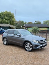 MERCEDES GLC220D 2016 SPORT  ,AUTO 9G  ,2.2D EURO 6, ULEZ FREE, LONG MOT