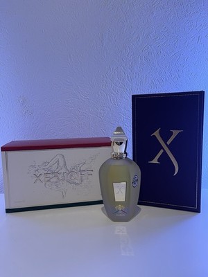 Xerjoff XJ 1861 Naxos Eau de Parfum, 100 Ml, Unisex