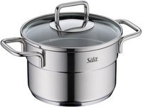 Kochtopf Silit Extra Cook LBH 21.70X16.80X11.40 Cm Silber Topf