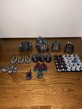 Warhammer 40K Leagues Of Votann Army Lot Partially Painted
