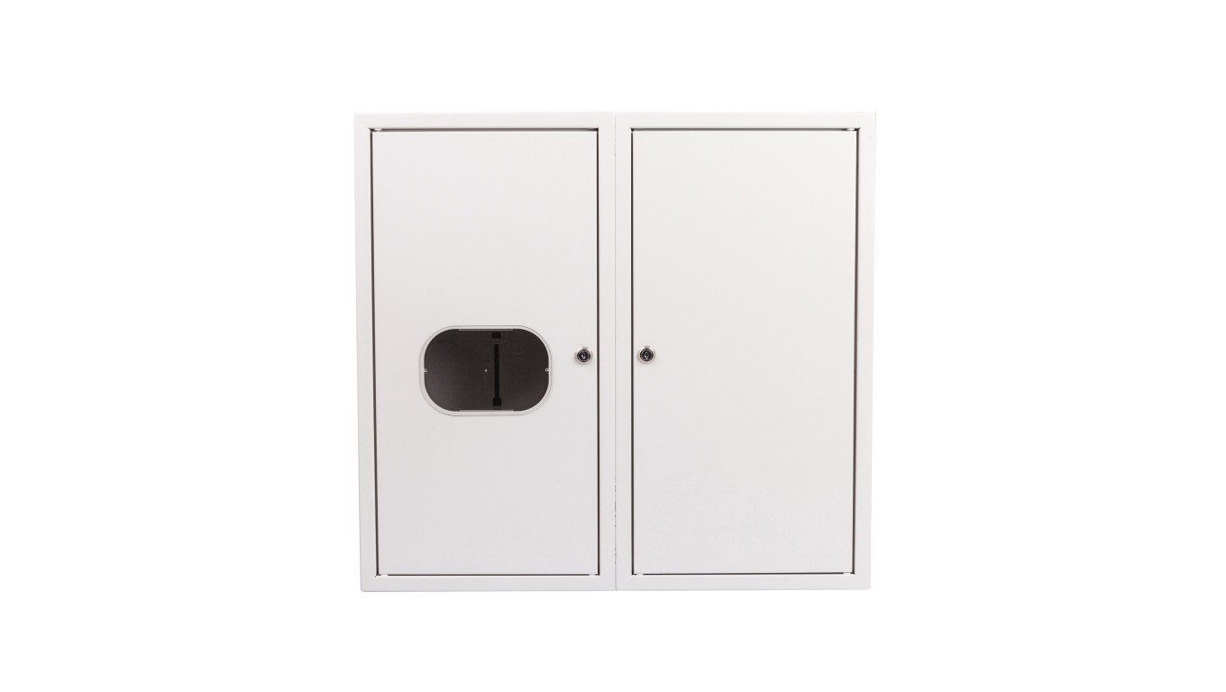 Meter cabinet surface-mounted 1-count 3-phase NRL NRL 36 ZSZ