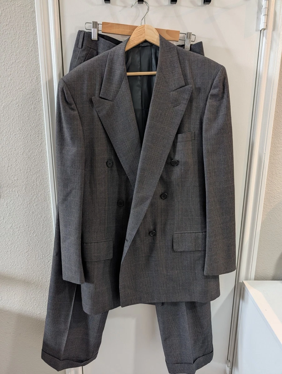 Oxxford Double-Breasted Suits & Blazers for Men for sale | eBay
