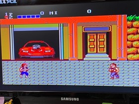 Double Dragon for Sega Master System (Game Only) Fast Shipping Tested & Working