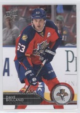 2014-15 Upper Deck Dave Bolland #334 9kz