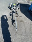 Boat Trailer With Winch 500kg new hubs bearings jockey wheel excellent all ro