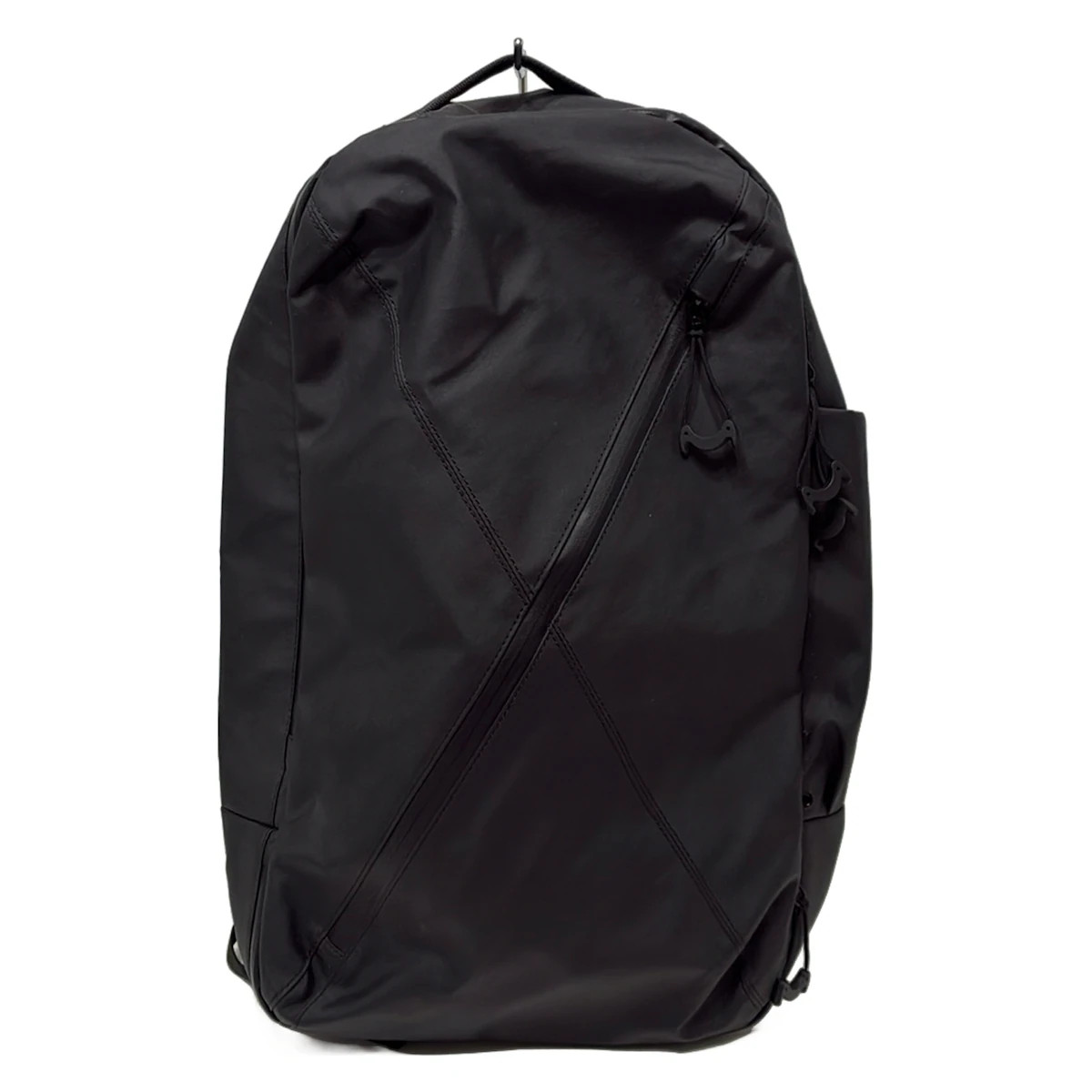 Samsonite - Dark Gray Polyurethane Backpack - image 1