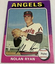 Nolan Ryan Cards, Rookie Cards and Autographed Memorabilia Guide 8