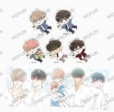 Mofun Cheongapple Paradise Cheongnakwon Myung Jae-hyeon Dalguk Minipic Unveiled 