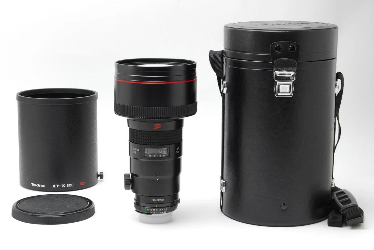 Tokina At X 300 for sale | eBay