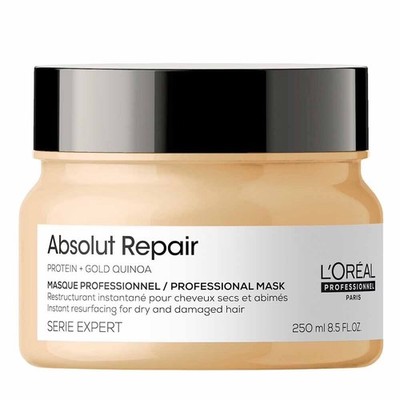 L'Oreal Professionnel Serie Expert Absolut Repair Mask 8.5 oz New Pack