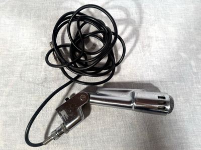 Vintage Electro-Voice EV model 664 microphone with Long Cable and