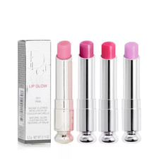 NEW DIOR ADDICT LIP BALM LIP GLOW FULL SIZE 3.2g (VARIOUS SHADES