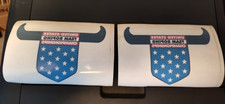 UNITED STATES TEAM ROPING CHAMPIONSHIPS DECAL SET OF 2 3" X 5" RODEO COWBOY