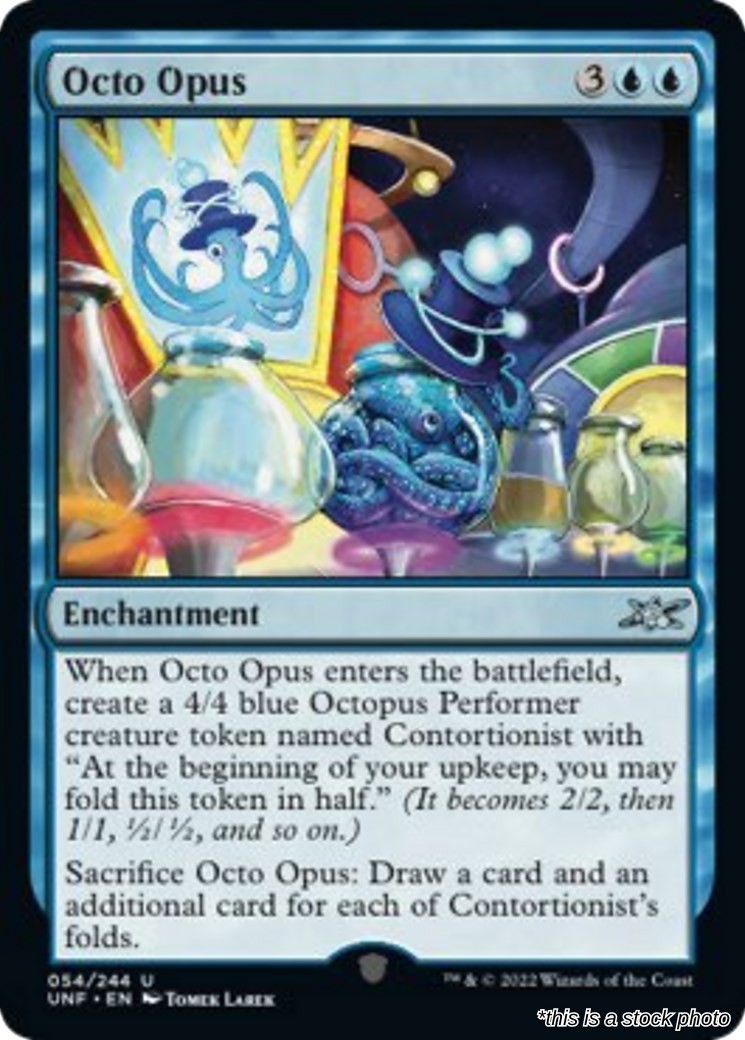 Octo Opus [UNF - 54]