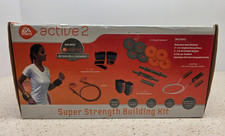 EA Sports Active 2 Super Strength Building Kit Across all Consoles KIT ONLY
