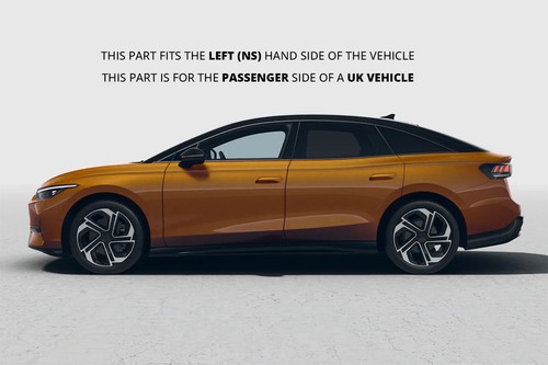 KIA Optima 2 Luxe Crdi Wing Left Side - Picture 7 of 11