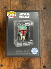 Funko Pop! Vinyl: Star Wars - Boba Fett - Funko (Exclusive) #01