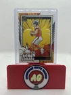 2024 Panini Donruss - Bomb Squad Bo Nix #27 (RC)