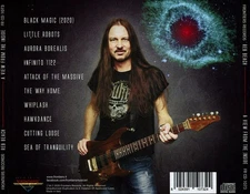 REB BEACH - A VIEW FROM THE INSIDE NEW CD