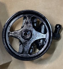 Cardone 20-282P1 Remanufactured OEM Ford Power Steering Pump Open Box thumbnail 4