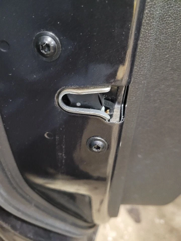 2008-2017 BUICK ENCLAVE Driver Left Rear LH Side Door Gray 20792687  Foto 4 de 4