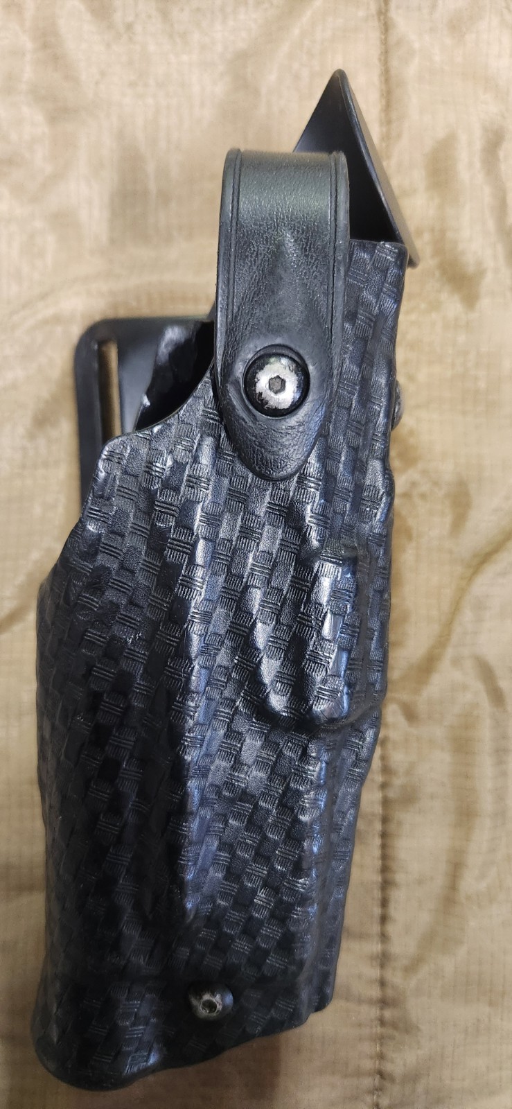 Safariland 6360-832 Duty Holster for Glock 17/22 w/light
