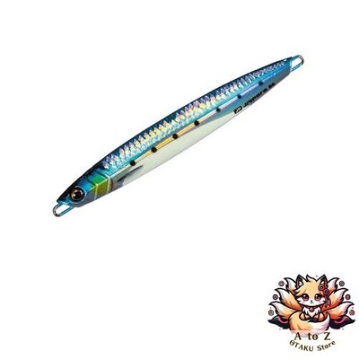 NEU Major Craft Metal Jig Para Vertical Damaged Scale