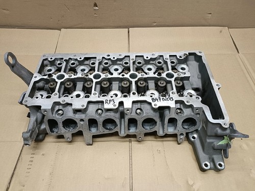 BMW Zylinderkopf CYLINDER HEAD B47D20B 8580266 LHD OE Original Teil Gebraucht
