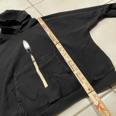 Kanye West Yeezy Donda 2 Lit Match Hoodie 2022 Large | eBay