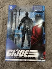Hasbro G.I. Joe Classified Series Snake Eyes 6" Action Figure #02 E8490