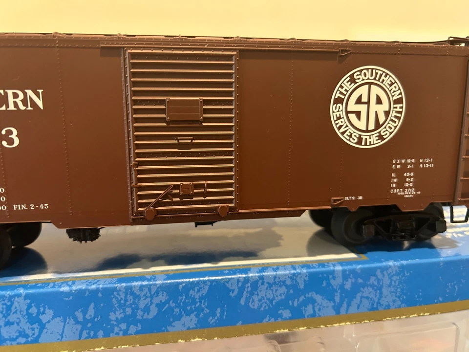 Atlas 8565-3 Southern AAR 40' Boxcar #10073 LN/Box - Image 2 of 4