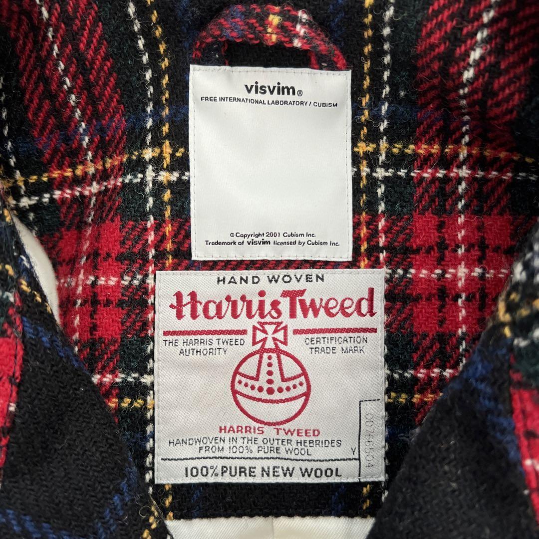visvim Orion Tweed 2L Gore-Tex Jacket Men's #EA AHA | eBay visvim Orion Tweed 2L Gore-Tex Jacket Men's #EA AHA | eBay