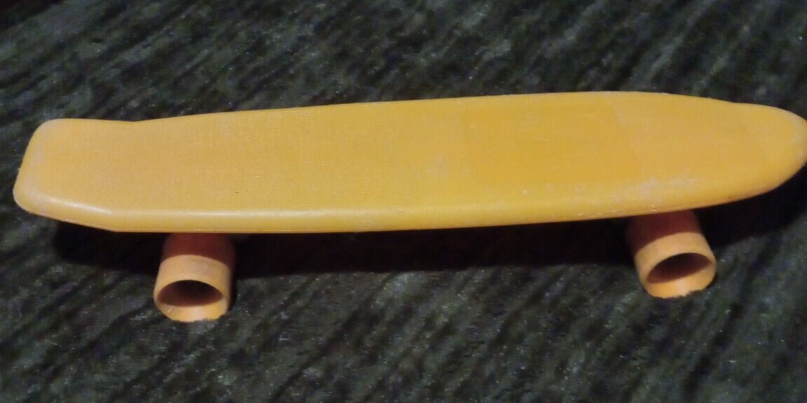 Grentec GT Skateboard Vintage Coyote II 2 Plastic 24” made USA CA