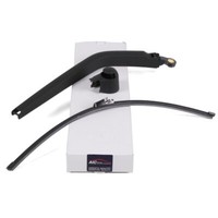 AIC Heckwischerarm + Kappe + Heckwischer FüR VW Transporter T5 T6 Hinten Links