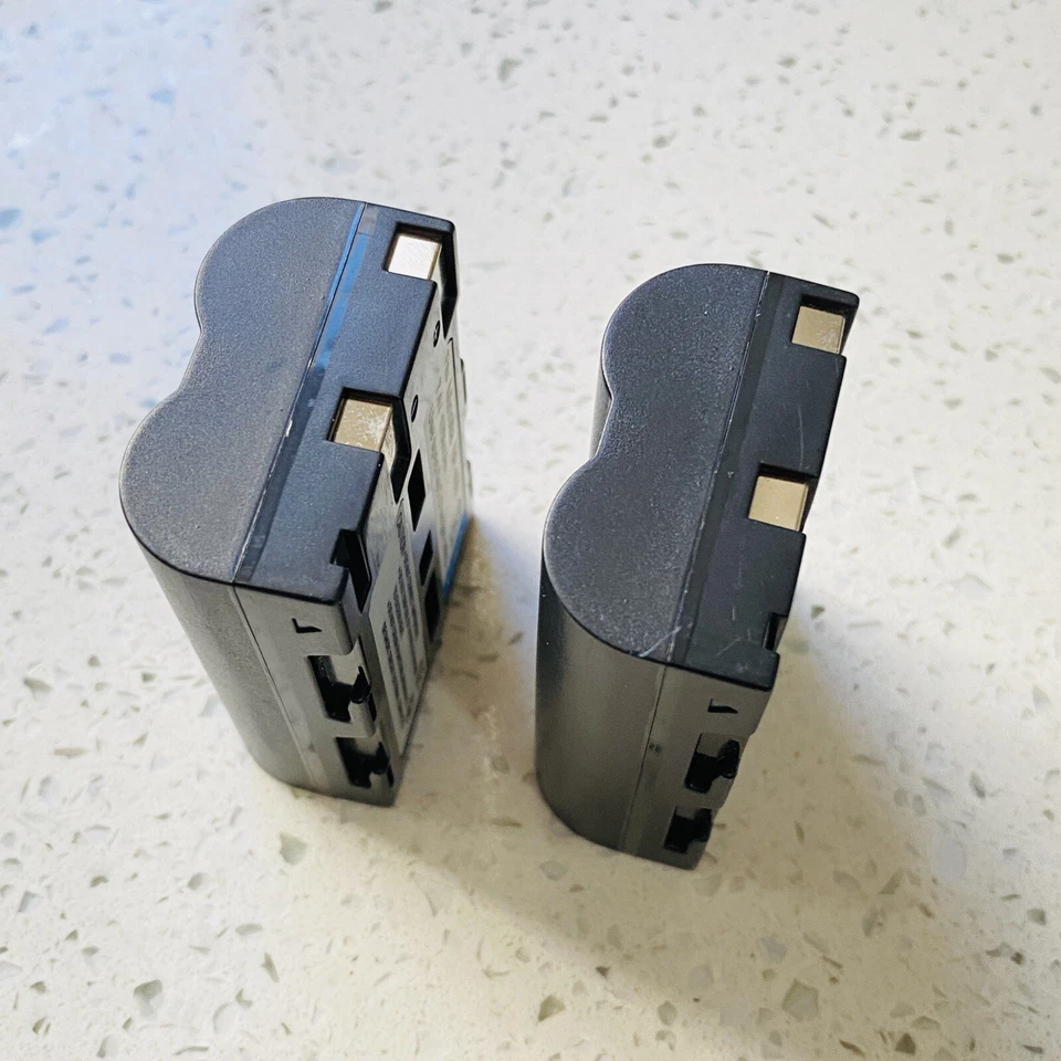 Batería recargable de iones de litio Konica Minolta OEM Li50 NP-400 / 7,4 V / 1750 mAh Foto 3 de 4