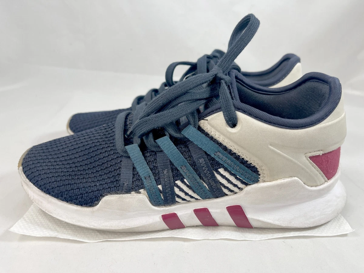adidas gazelle silver green womens adidas womens EQT racing ADV  trainers
