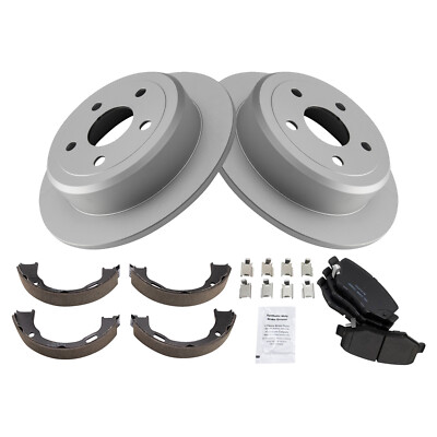 Rear Disc Brake Kit for | eBay