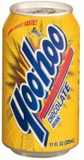Yoo-Hoo Chocolate Drink, 11 oz 24 Cans 